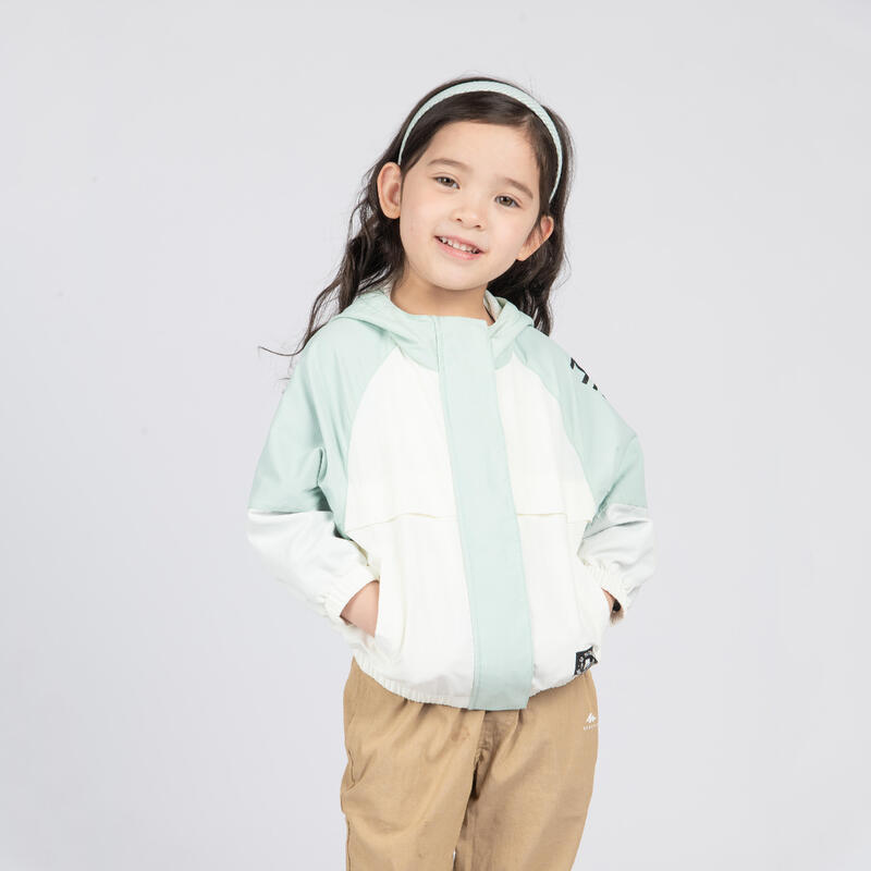 CN MH100 KID JKT green