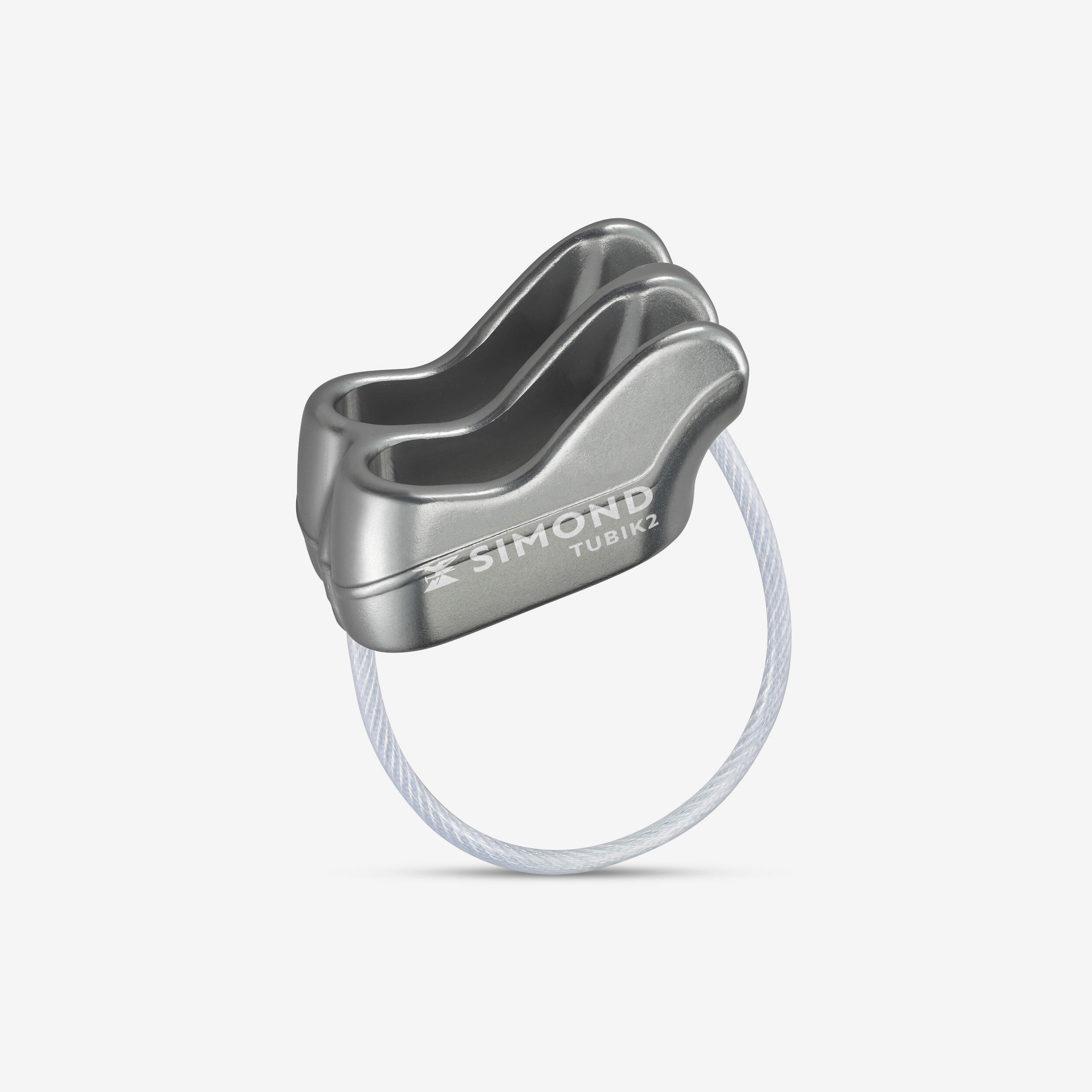 Descendeur D'escalade BOROCO – Alliage Alu, 65g, Rainure En V, Double Rangée – Pour Rappel, Descente, Assurance