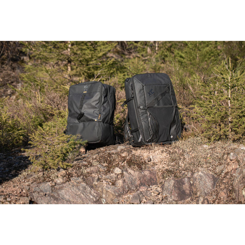 Fahrradrucksack XC Race Bag schwarz