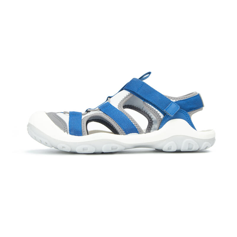 Hiking Sandals Simple MH150 Blue