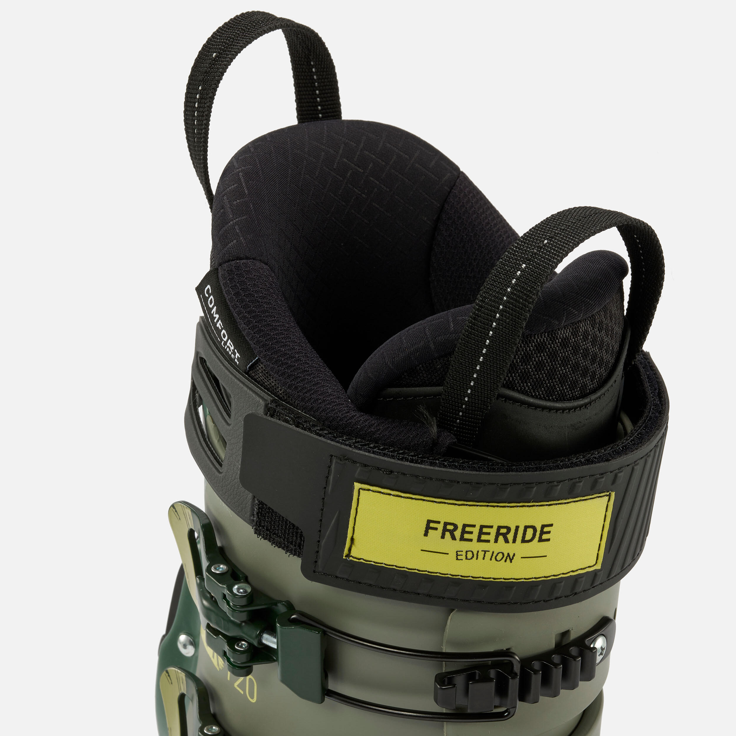 ADULT FREERIDE FREE TOURING SKI BOOTS - FR120 9/14