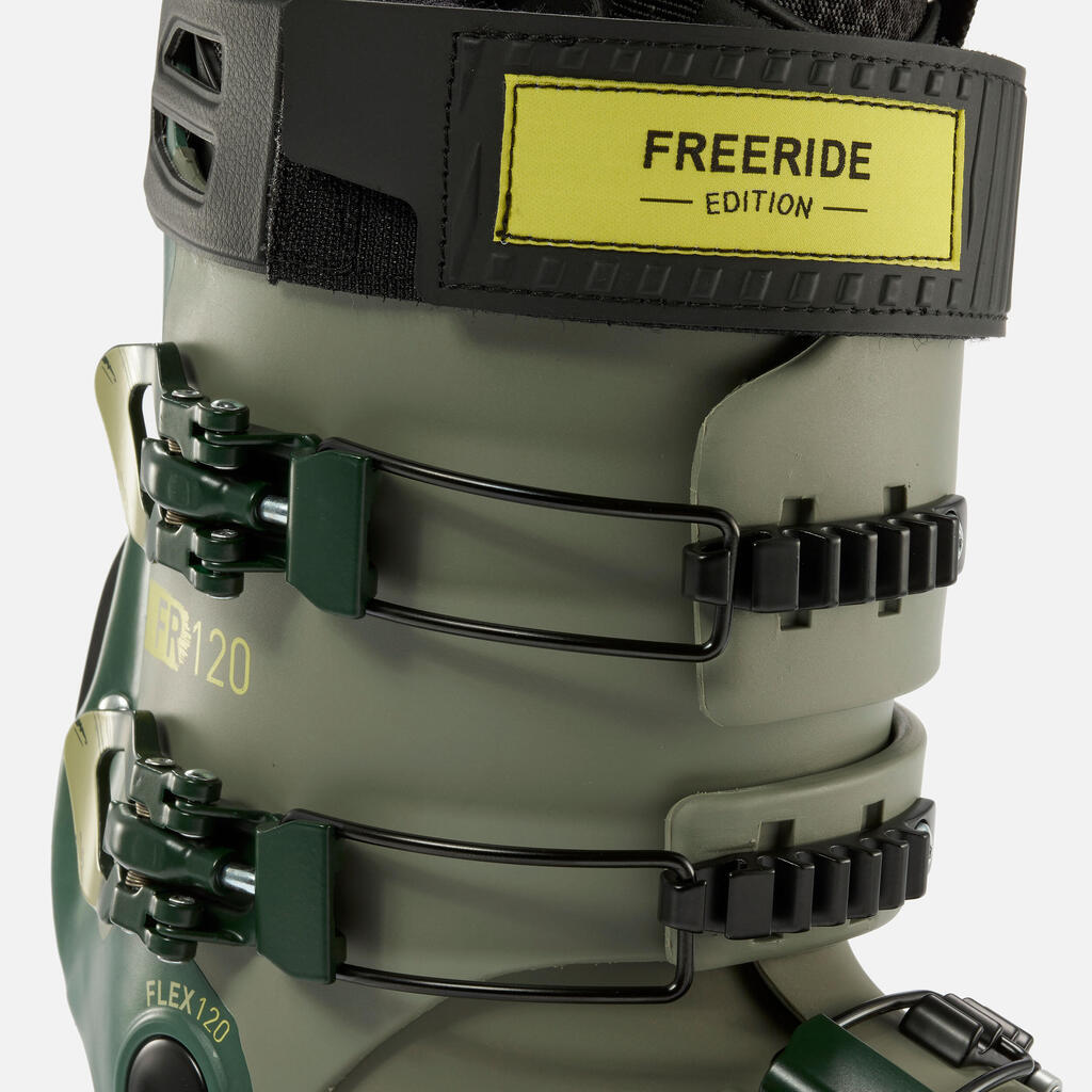 ADULT FREERIDE FREE TOURING SKI BOOTS - FR120