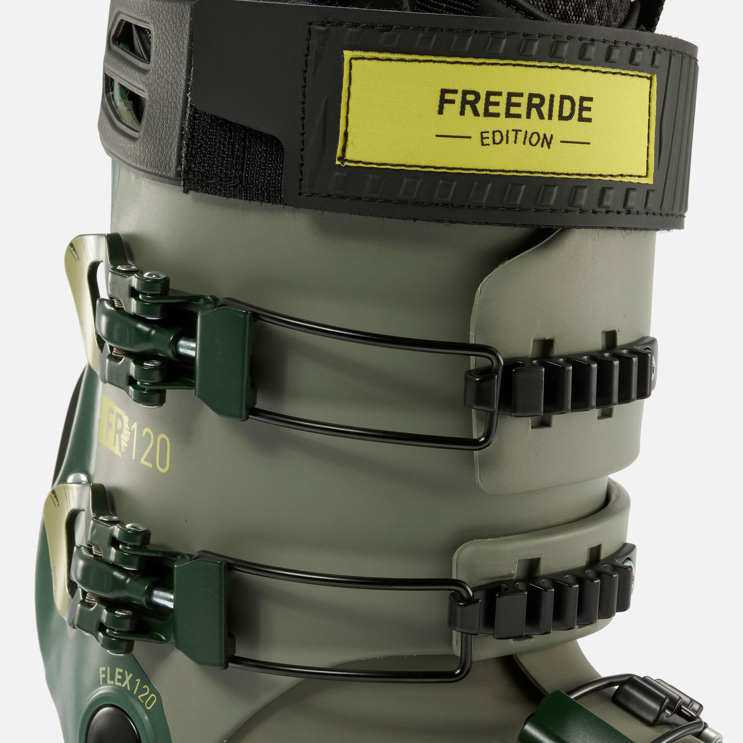 Freeride Ski Boots - FR 120 - WEDZE