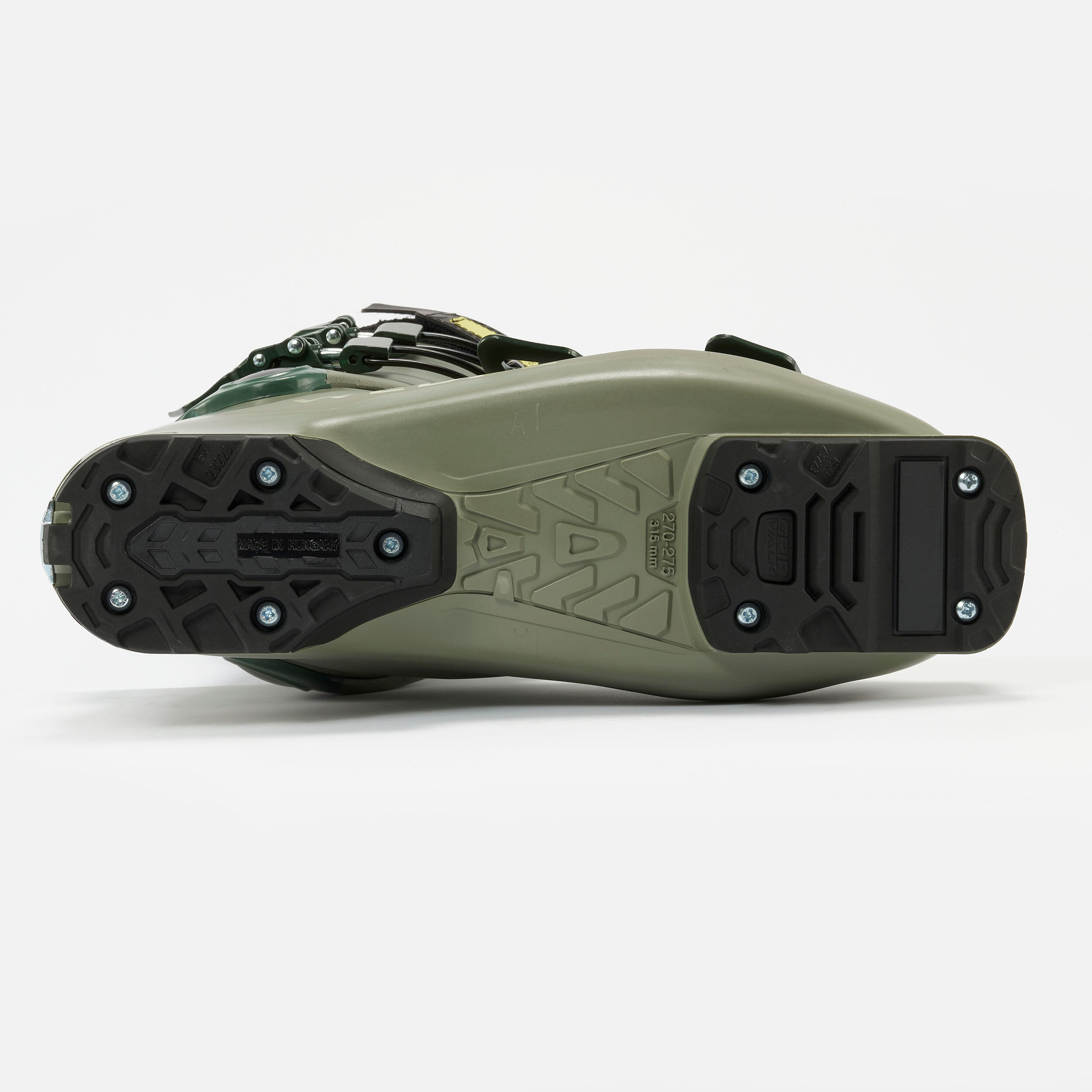 Freeride Ski Boots FR 120 Wedze Decathlon