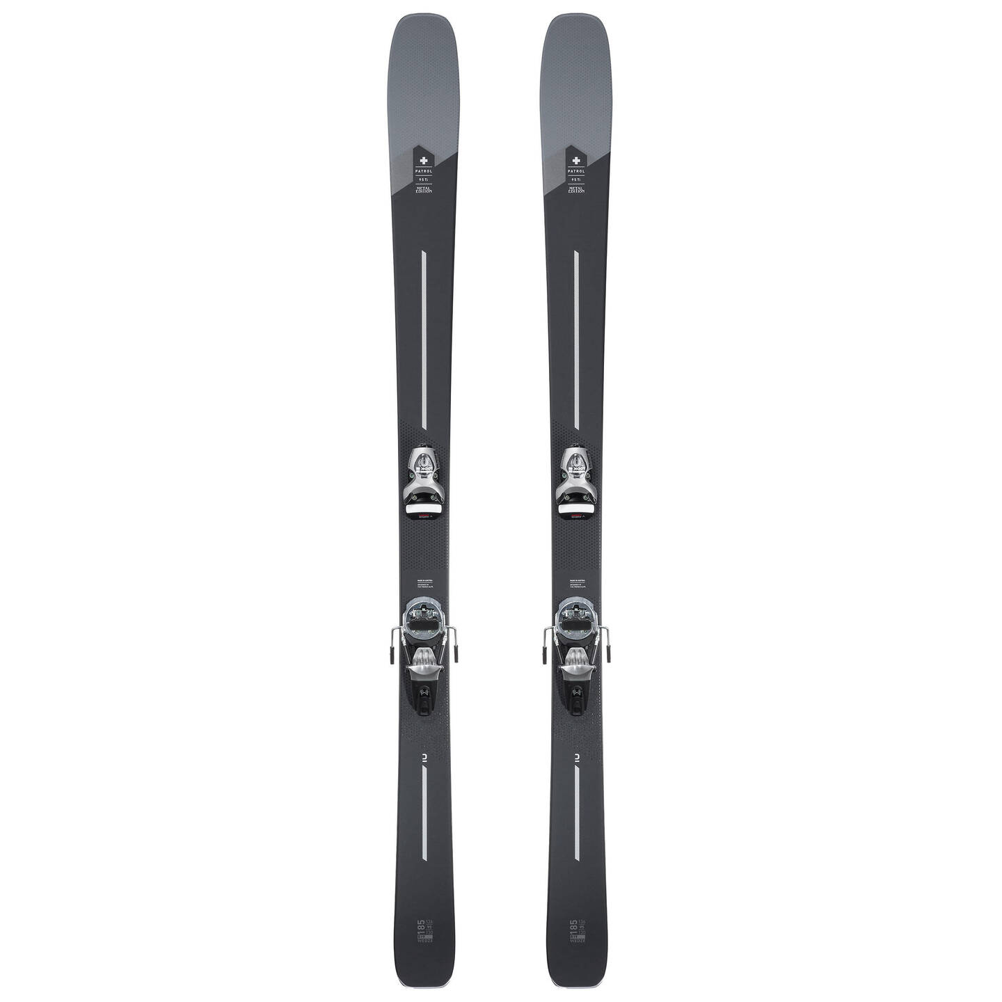 Patrol 95 Ti Allmountain-Ski