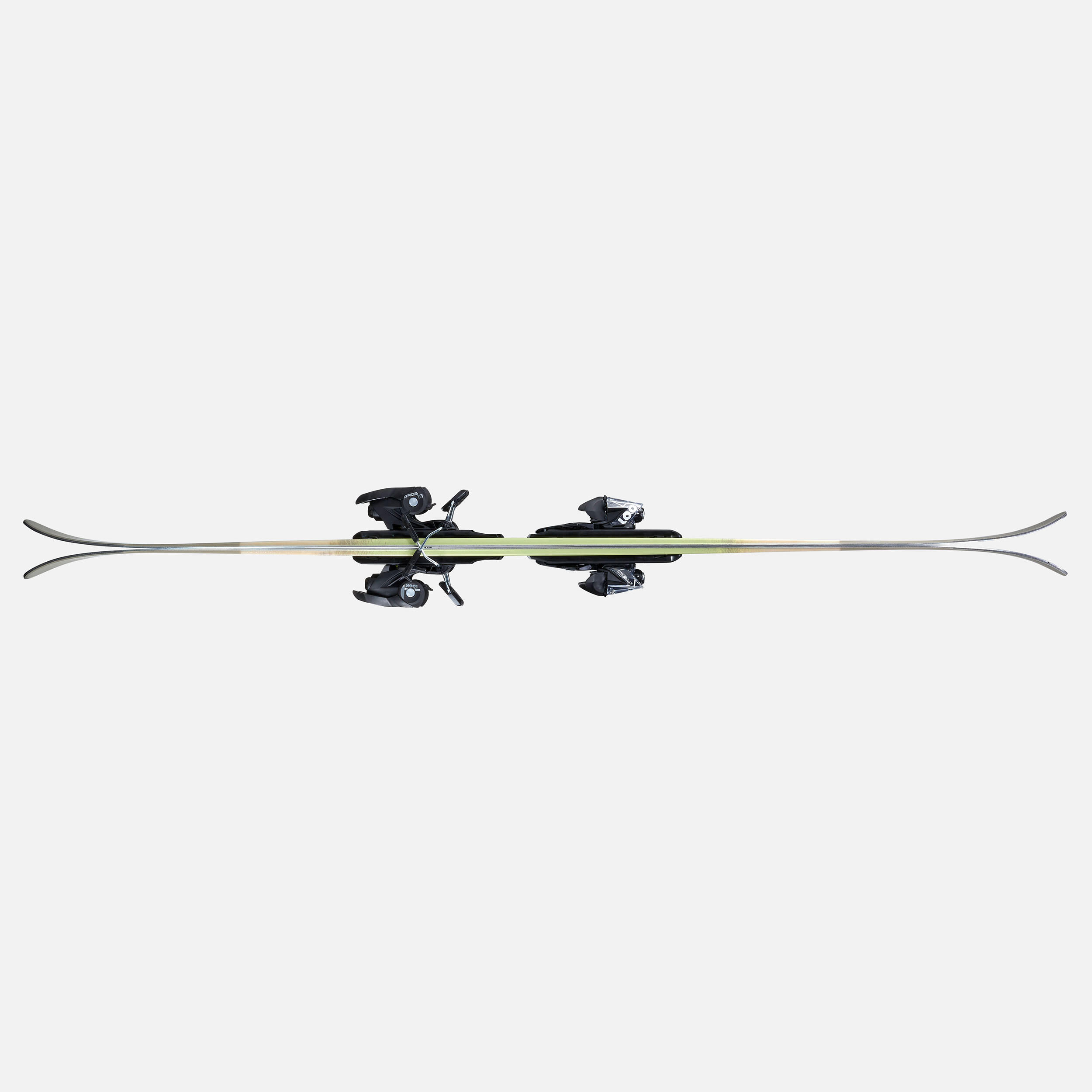 Freestyle Skis - Clip 85 - WEDZE
