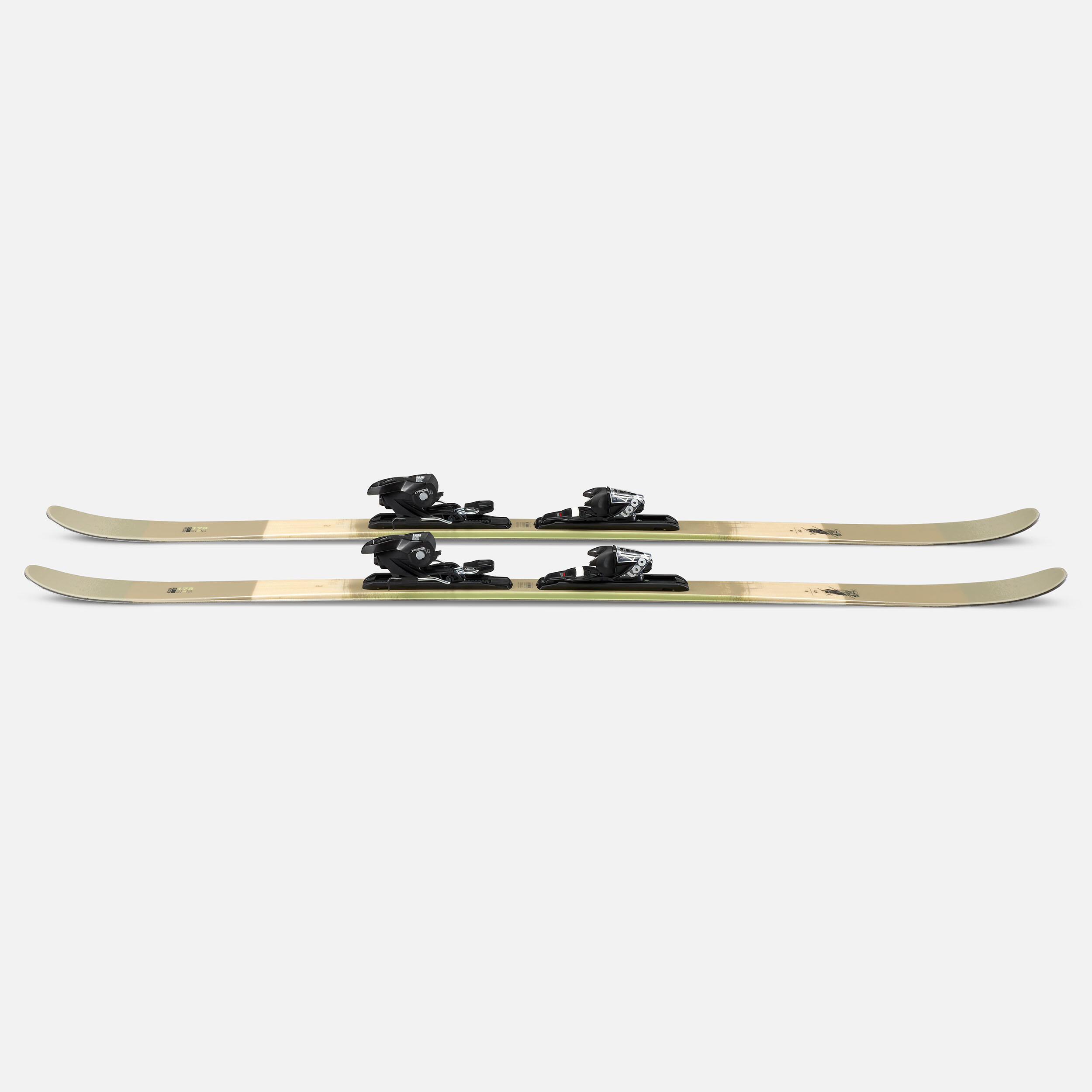 Ski alpins – Clip 85 - WEDZE