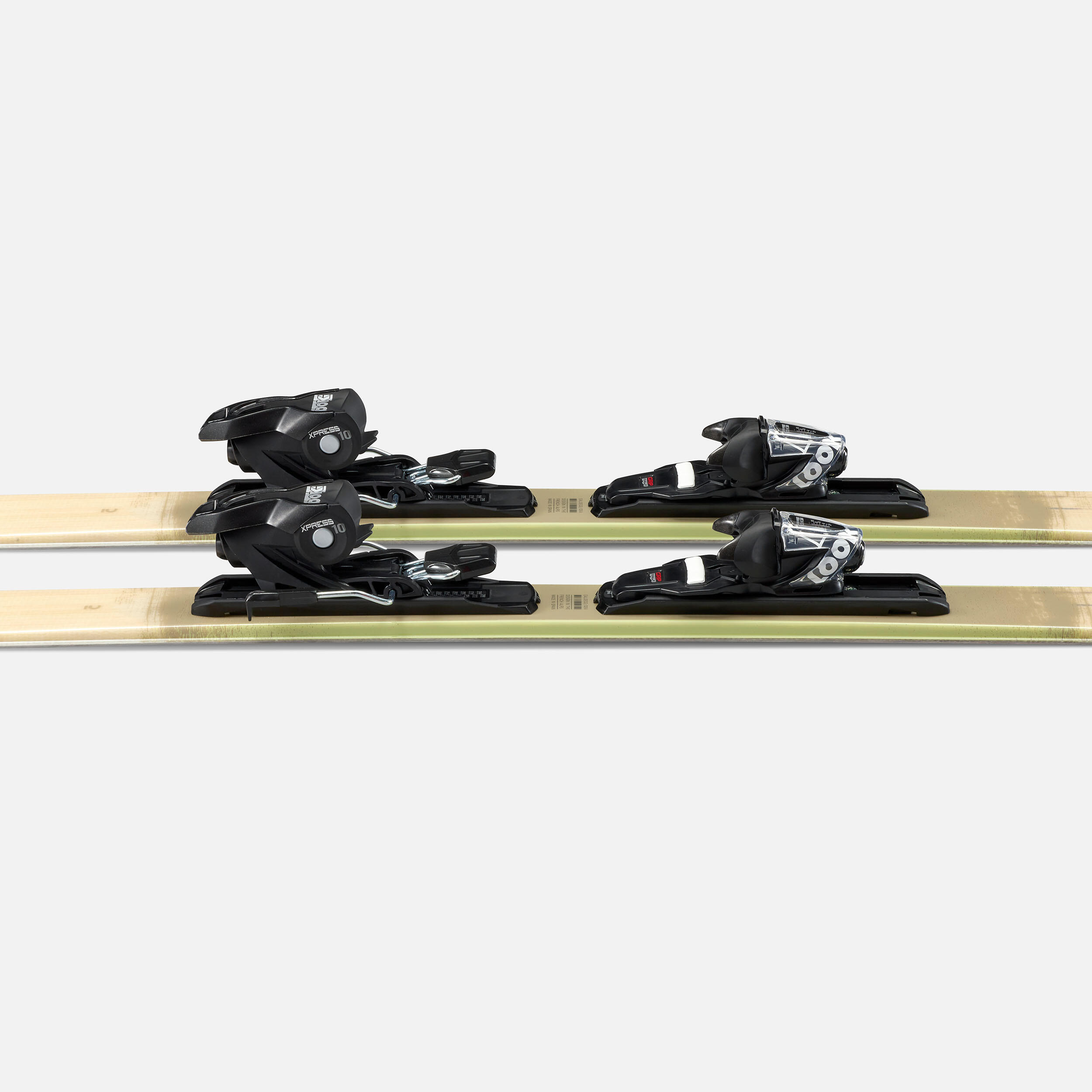 Freestyle Skis - Clip 85 - WEDZE