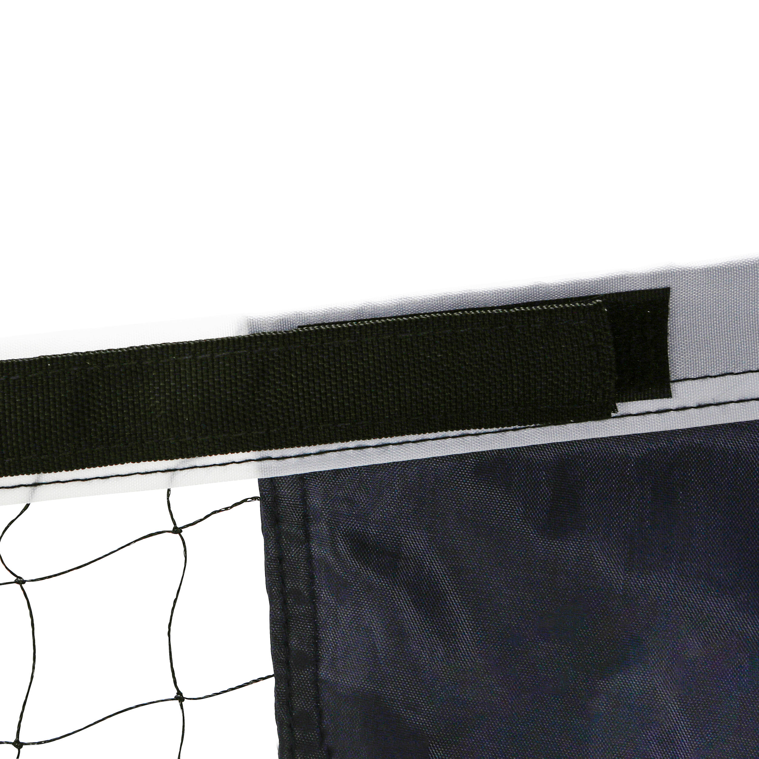 Badminton Net & Post With Official Dimension 6.10 M