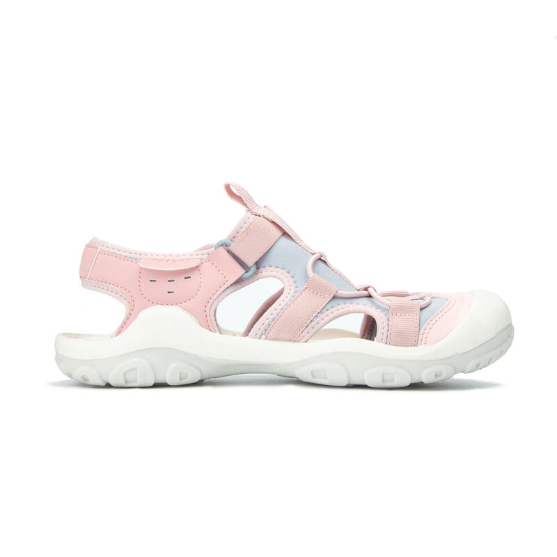 Hiking Sandals Simple MH150 Pink