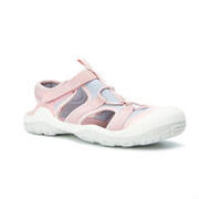 Hiking Sandals Simple MH150 Pink