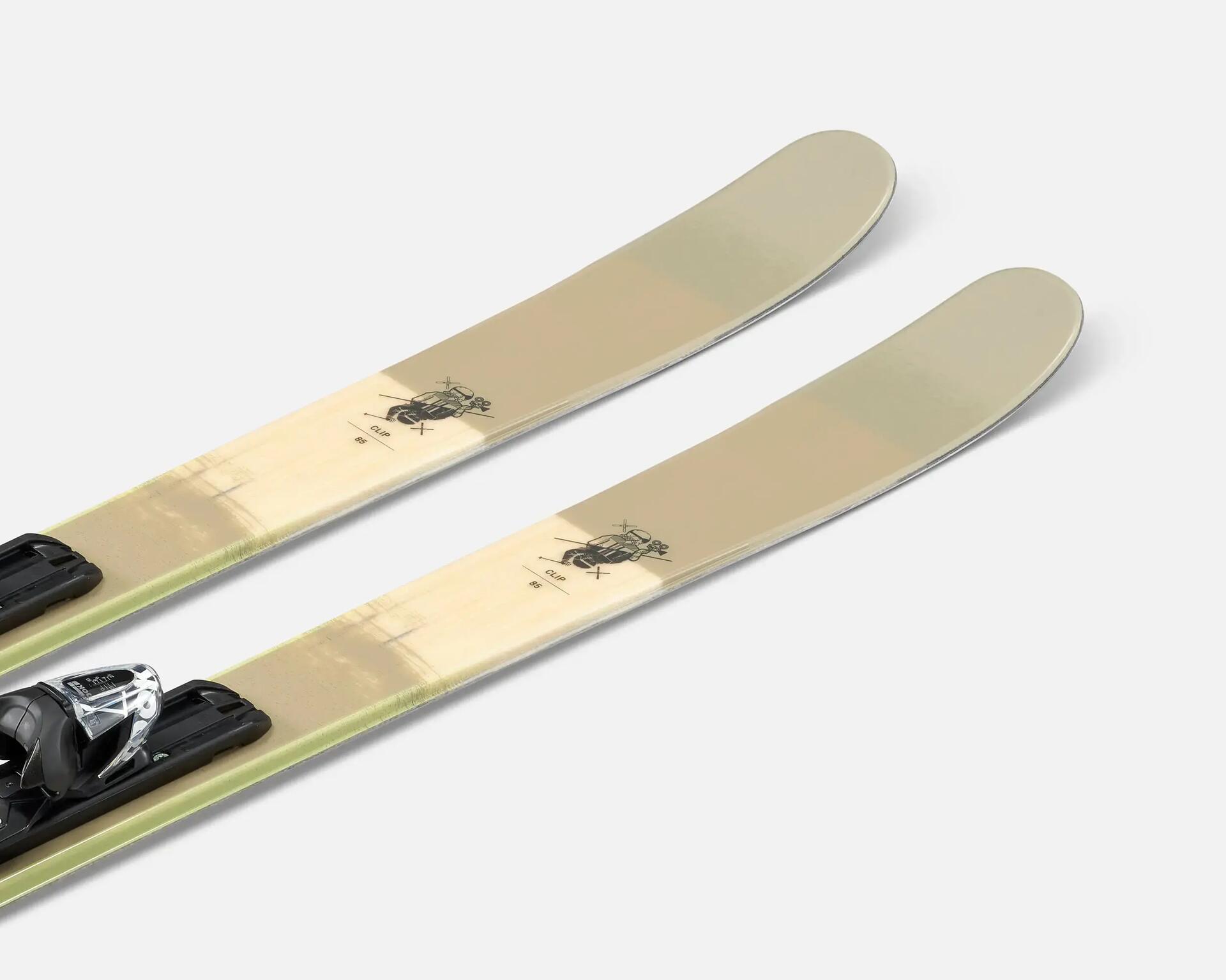 SKI FREESTYLE - CLIP 85