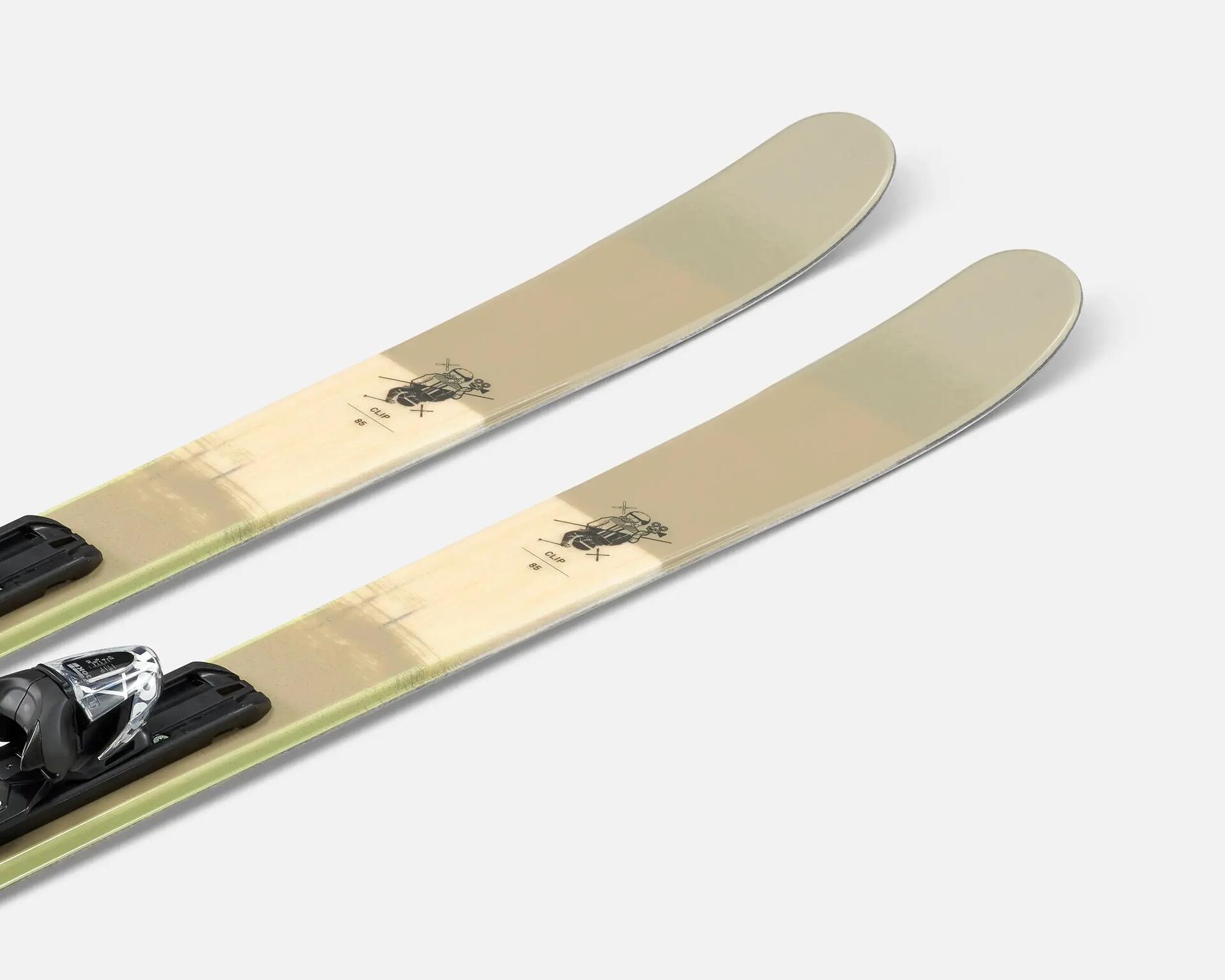 FREESTYLE SKIS CLIP 85