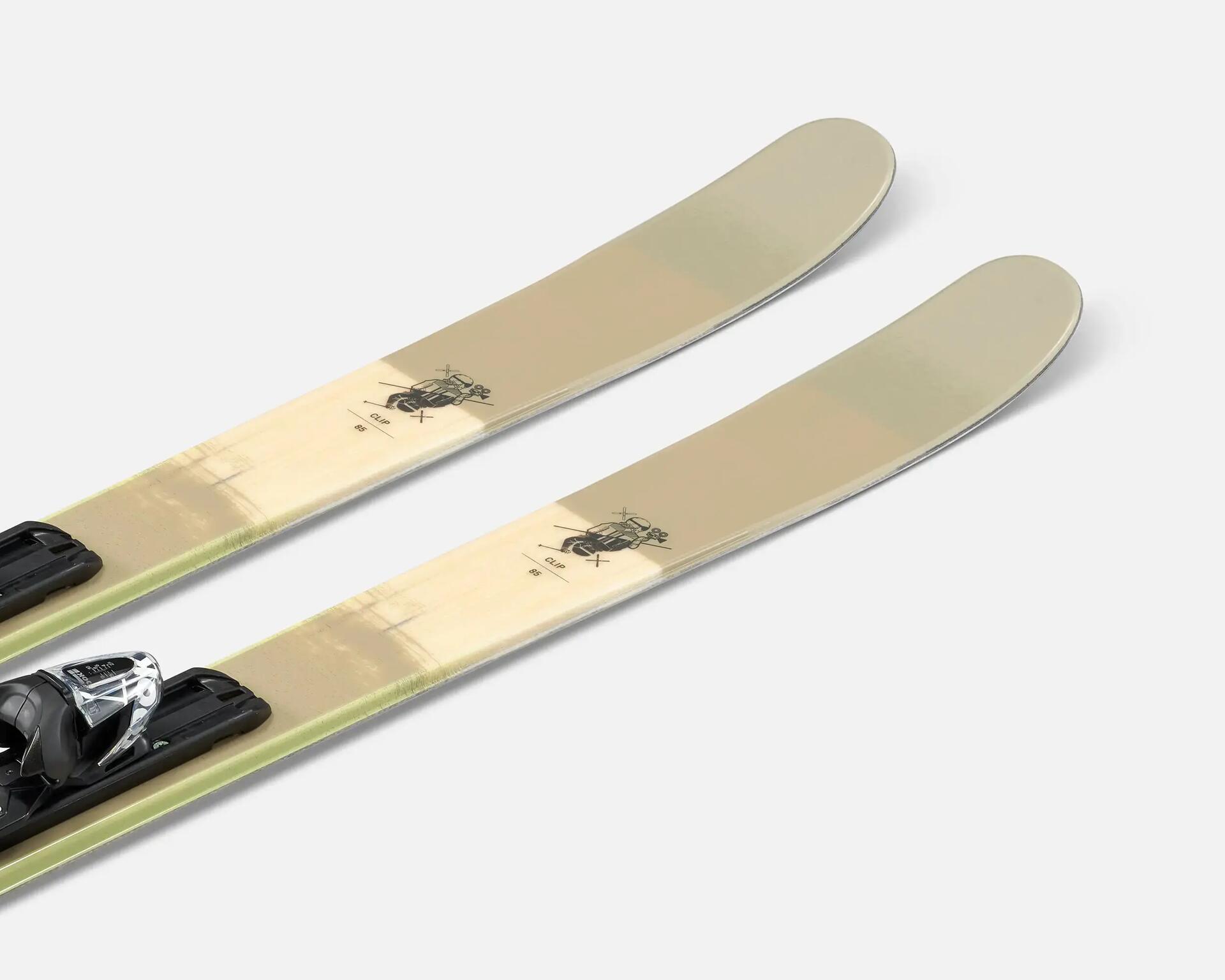 Ski Freestyle - Clip 85