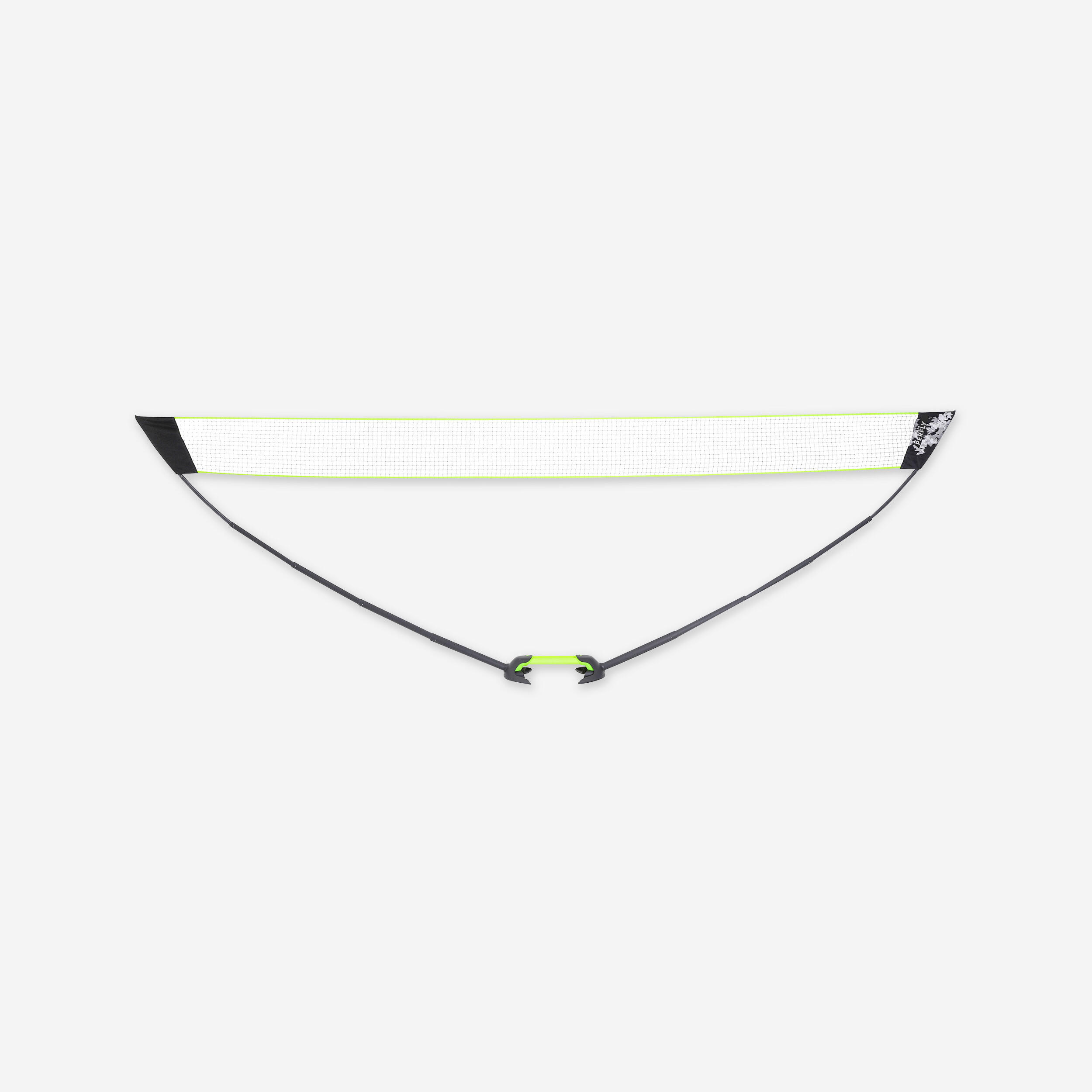 Filet de badminton Filet simple 5 m (16'5") - PERFLY