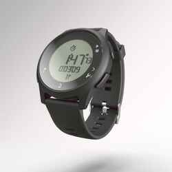 W100 Running Stopwatch - Black