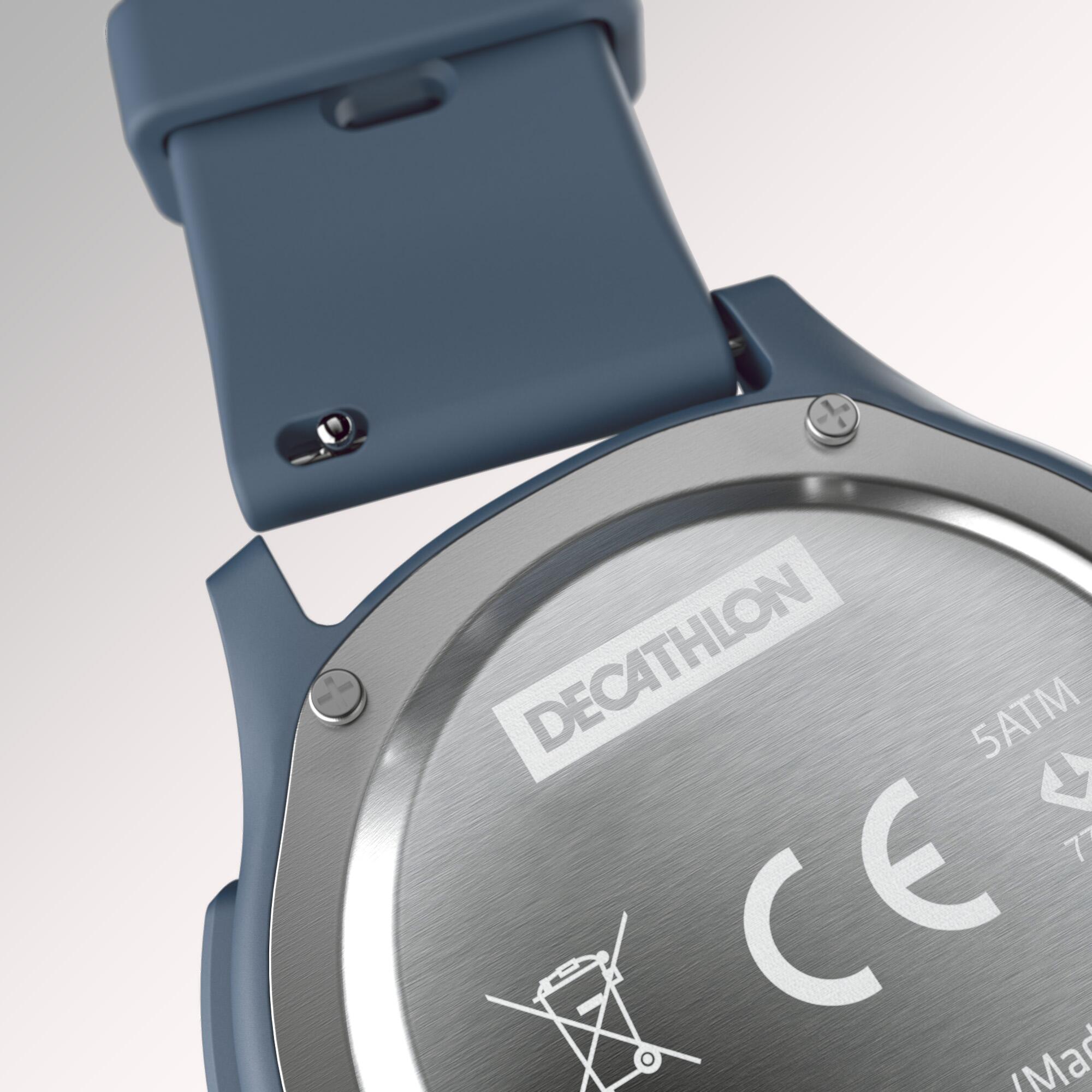 Decathlon w100 hot sale watch