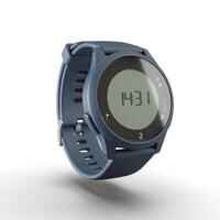 W100 Running Stopwatch - Blue