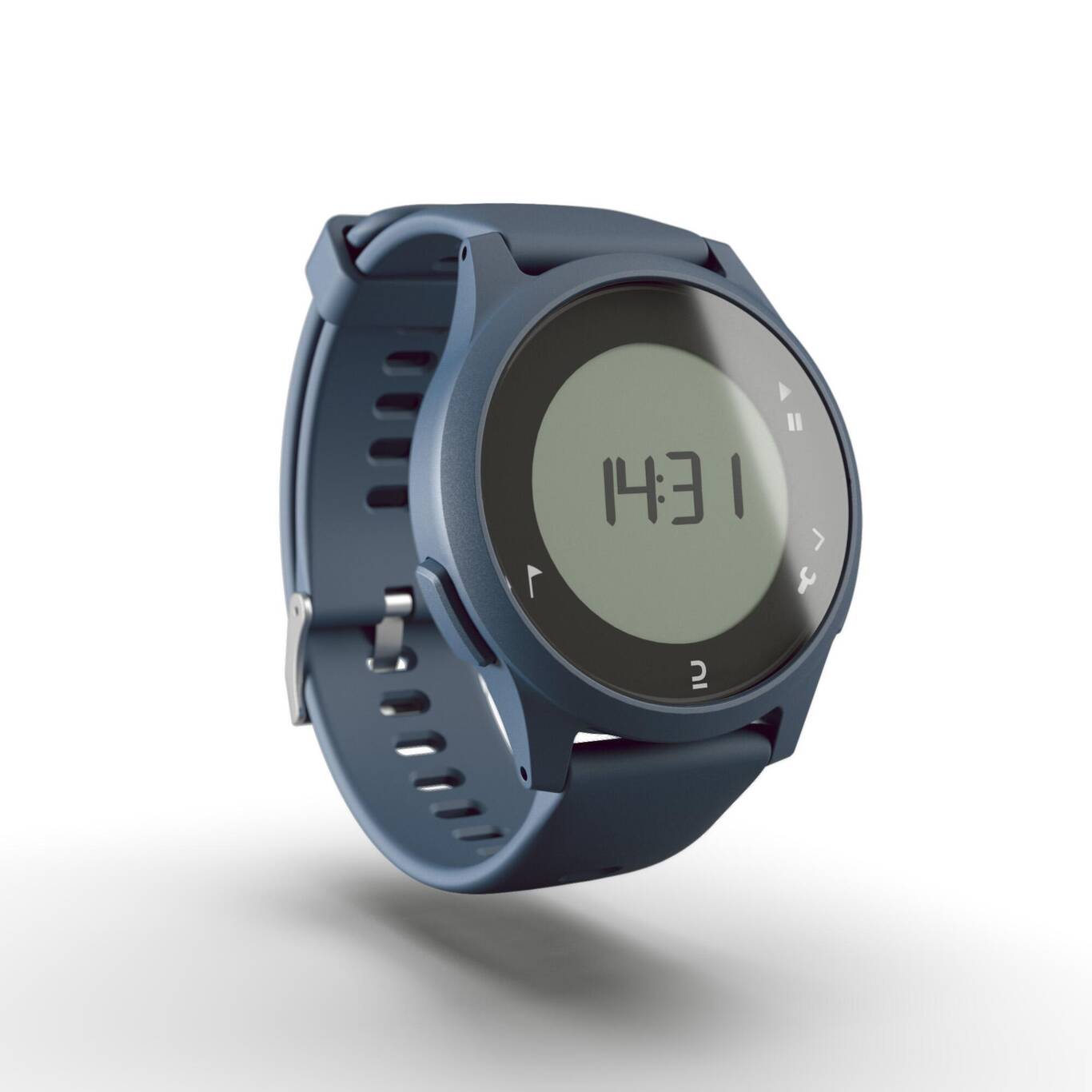 W100 Running Stopwatch - Blue