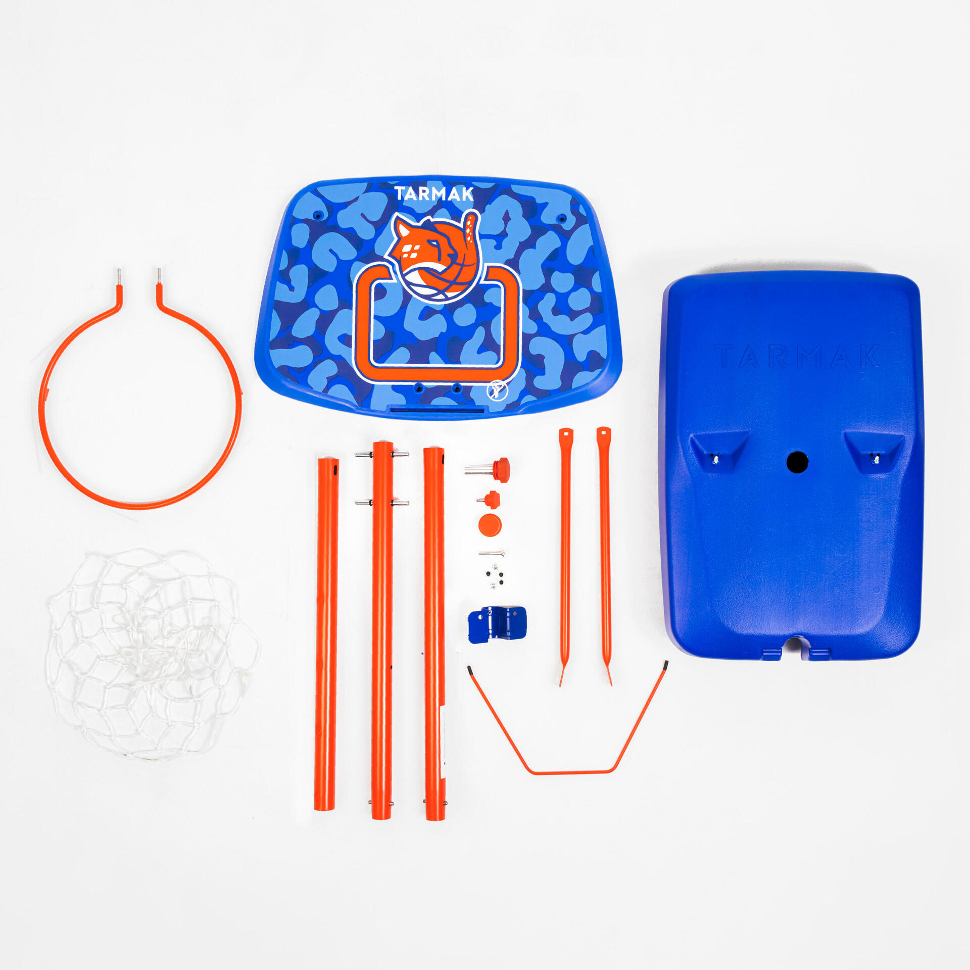 BASKETBALLKORB - TARMAK K500: Anleitung, Reparatur