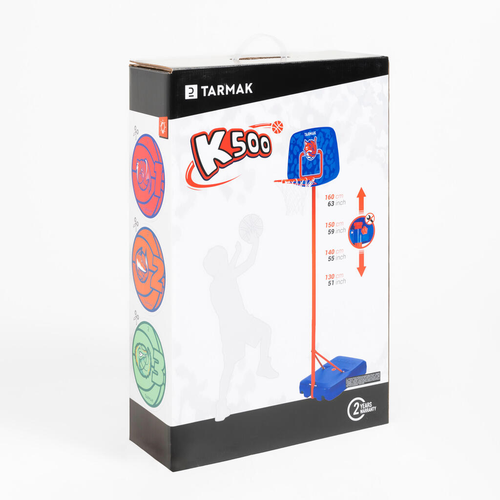 لوحة كرة السلة K500 Aniball