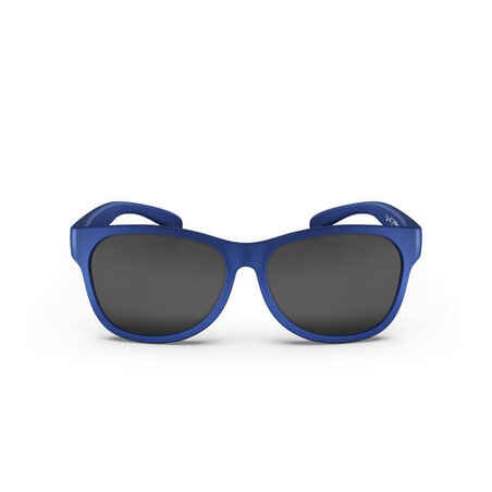 Sonnenbrille Kleinkinder 2‒4 Jahre Kategorie 3 Wandern - MH B140 blau 