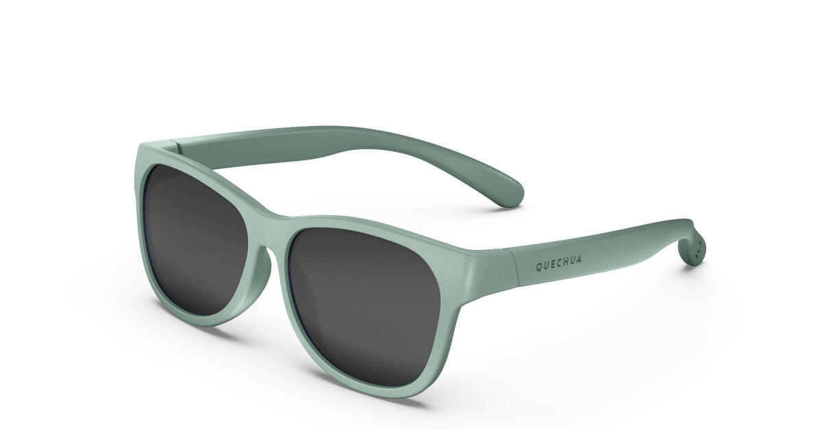 Kinder Plus Sonnenbrille #D Athletic Purple 3-5 Jahre