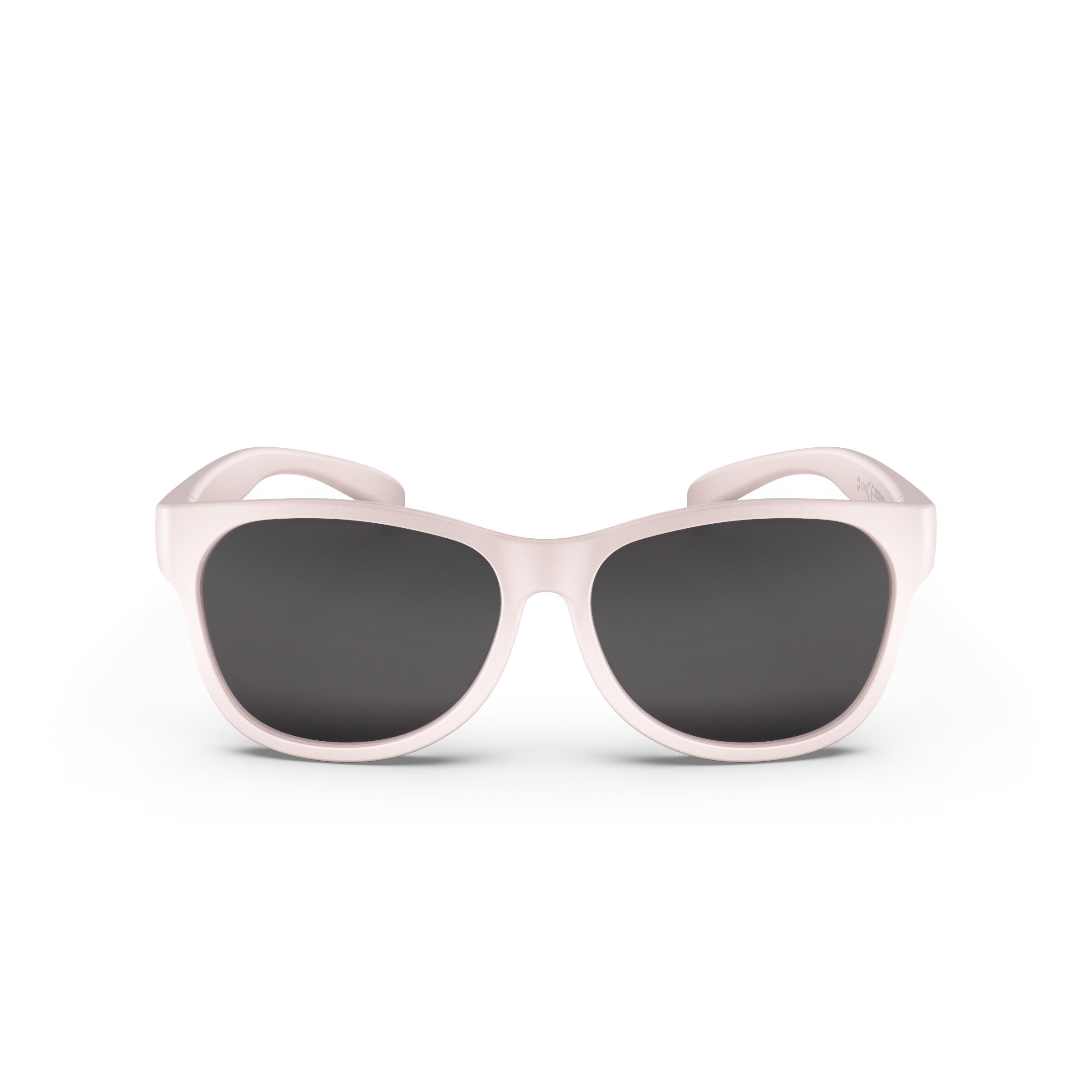 Lentes de sol de senderismo categoría 3 rosas para niños de 2 a 4 años MH B140 14/23