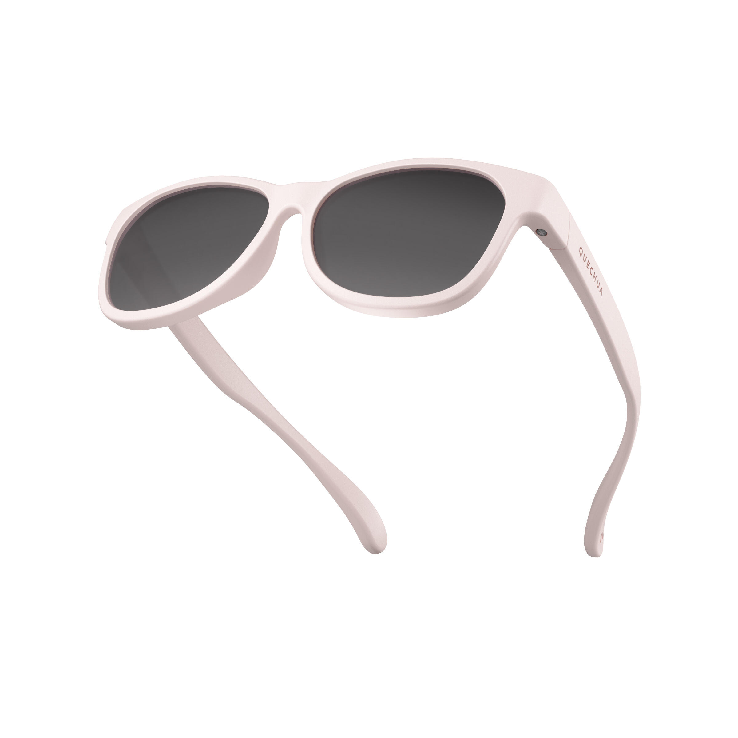 Lentes de sol de senderismo categoría 3 rosas para niños de 2 a 4 años MH B140 21/23