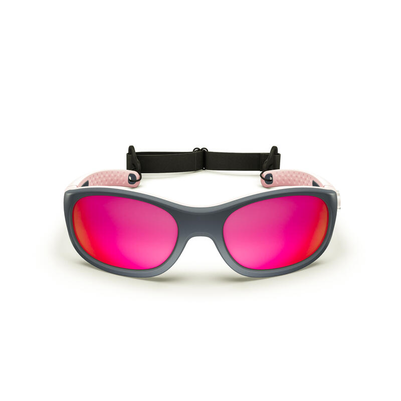 Sonnenbrille Kinder 4–6 Jahre - MH K500 Kategorie 4