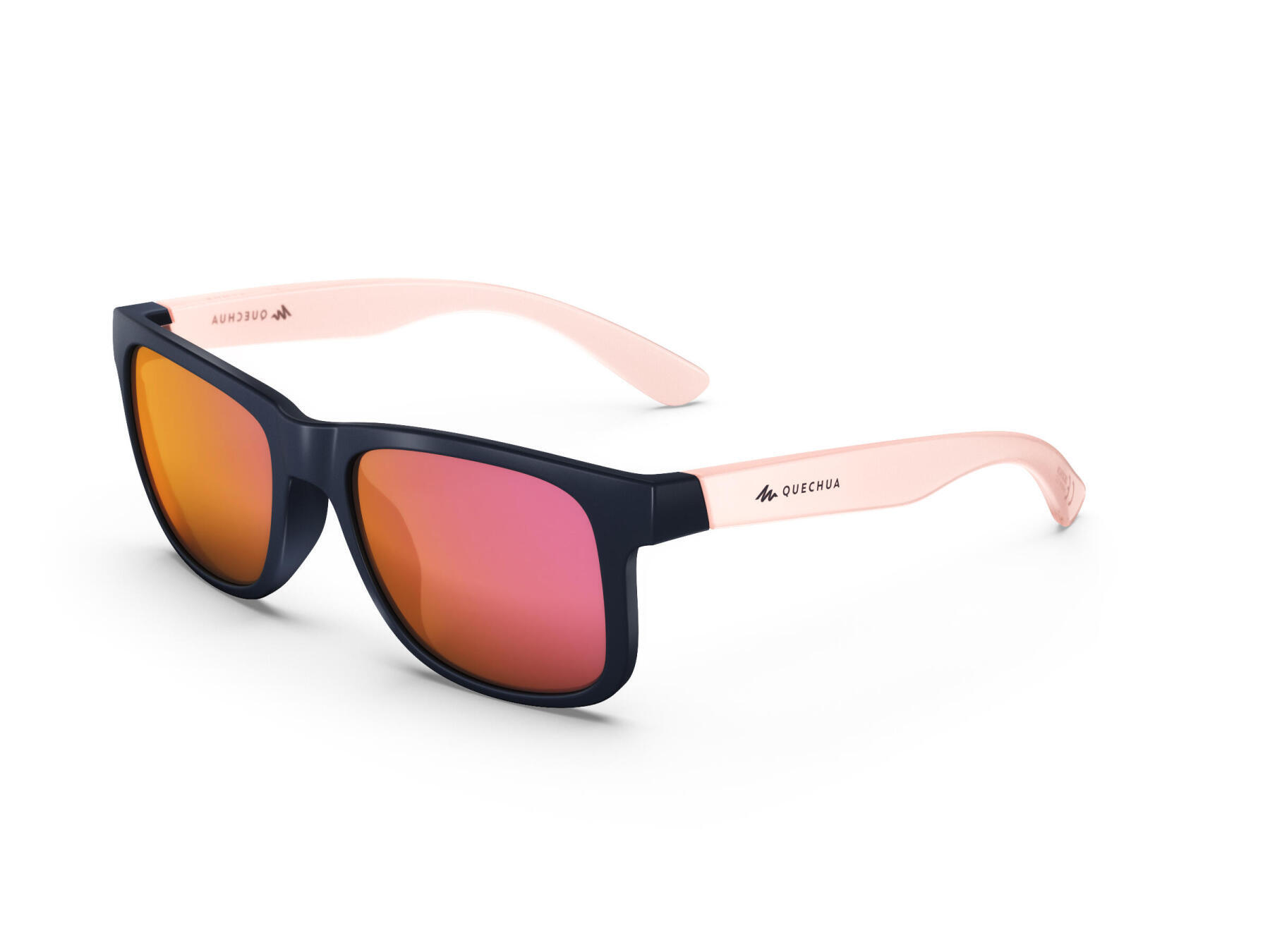 SONNENBRILLE SPORTBRILLE - MHT 140 - KINDER - BLAU/PINK - KATEGORIE 3   SONNENBRILLE SPORTBRILLE - MHK 500 - KINDER - PINK/GRAU - KATEGORIE 4 