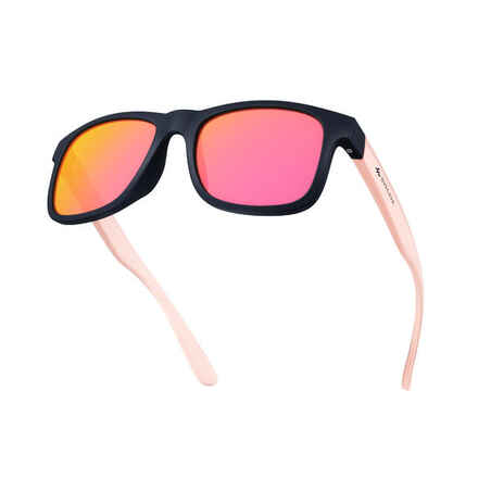 Hiking sunglasses - MH T140 - Children’s age 10 - Category 3 blue