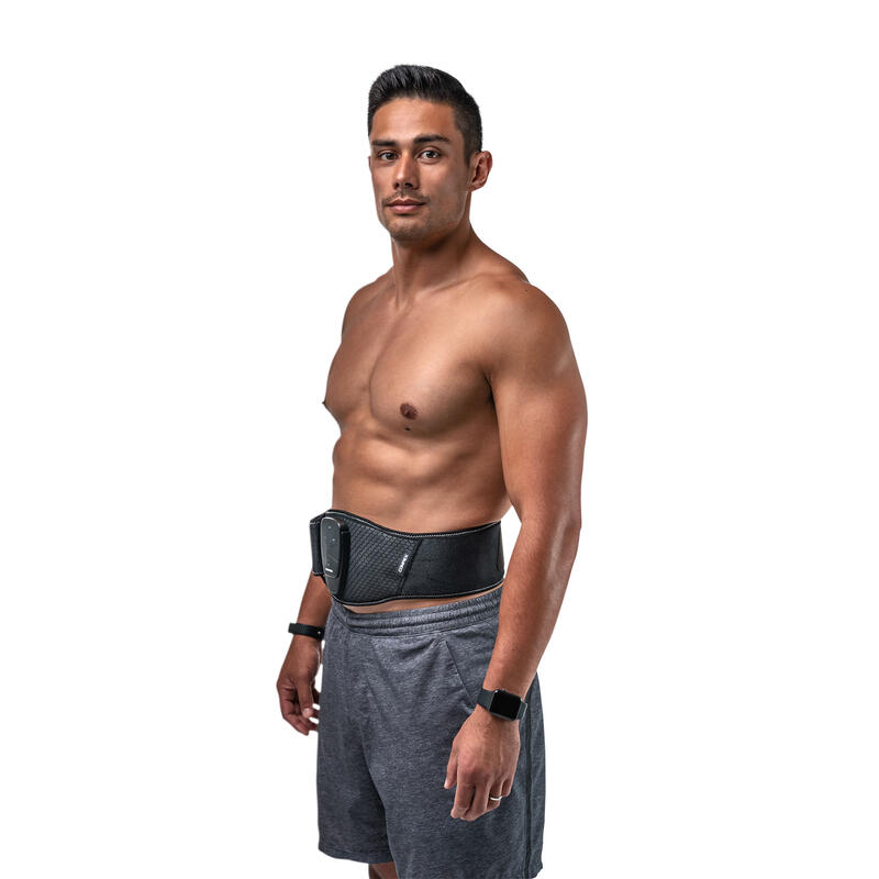 CEINTURE ABDOMINALE ET LOMBAIRE - COMPEX COREBELT 3.0 L/XL