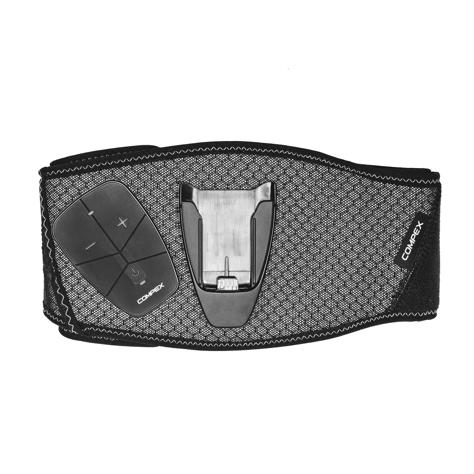Cinturón Abdominal Lumbar Compex Corebelt 3.0 S/M 8/17