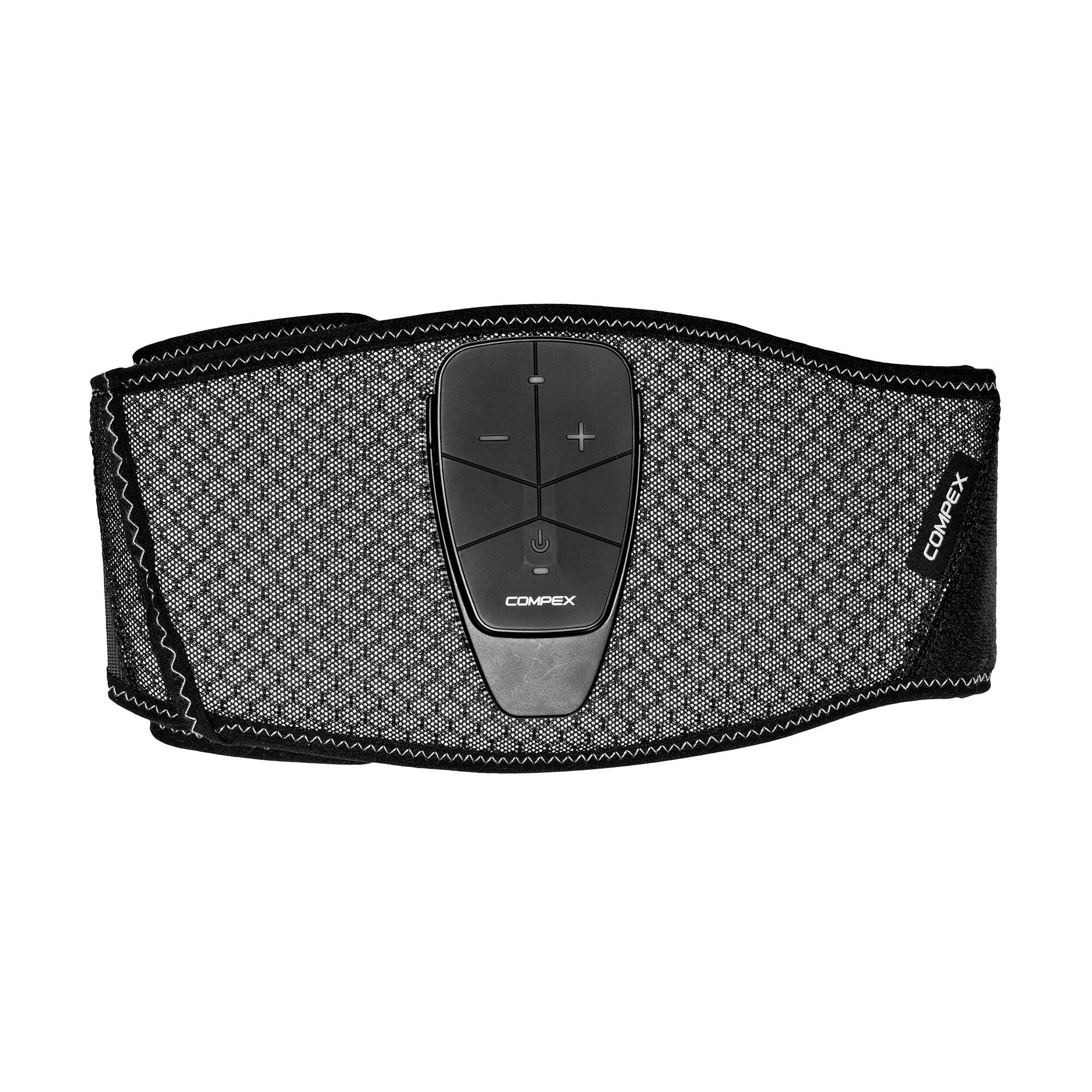 Cinturón Abdominal Lumbar Compex Corebelt 3.0 S/M 7/17