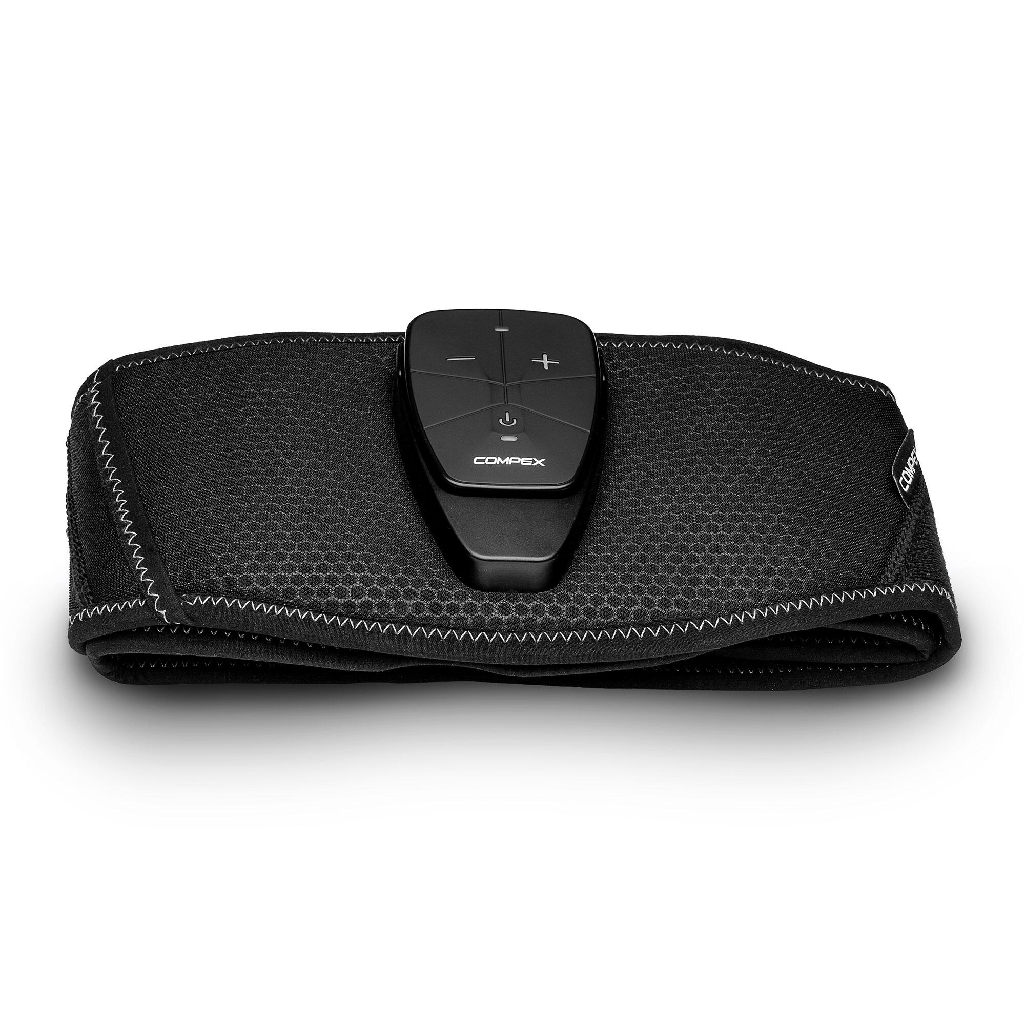 Cinturón Abdominal Lumbar Compex Corebelt 3.0 S/M 9/17
