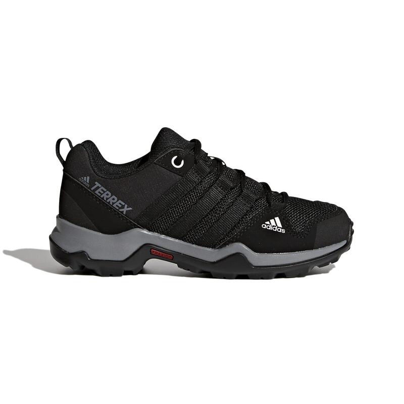 Zapatillas montaña y trekking Niños 30-38 Adidas Terrex AX2R negro