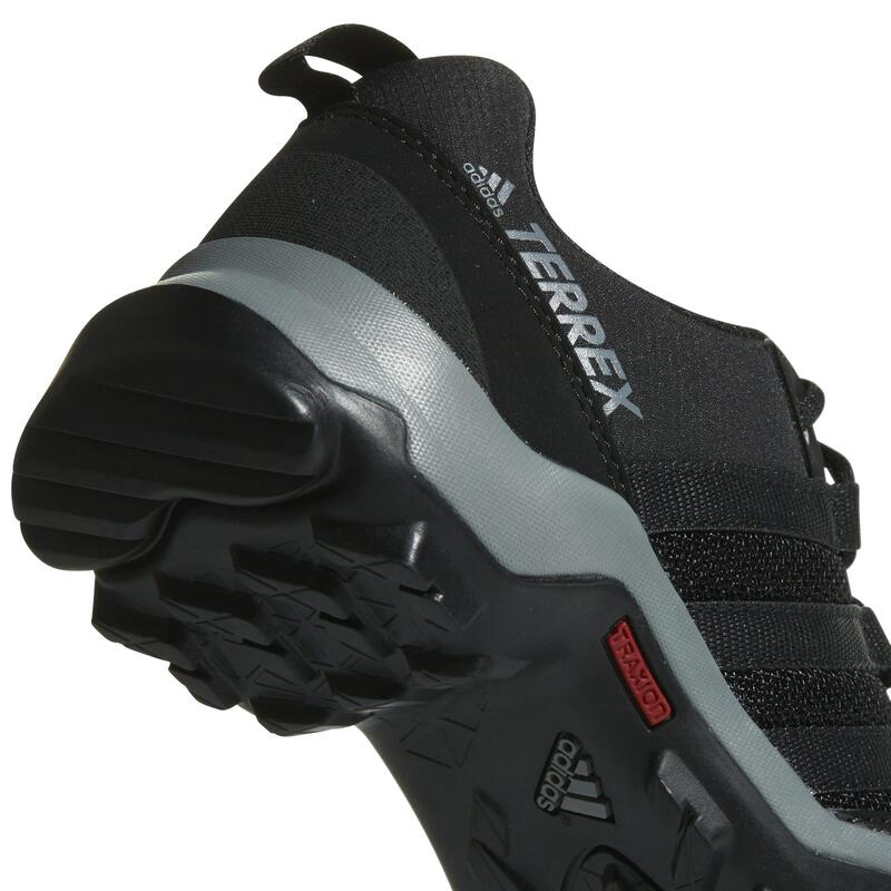 Zapatillas montaña y trekking Niños 30-38 Adidas Terrex AX2R negro