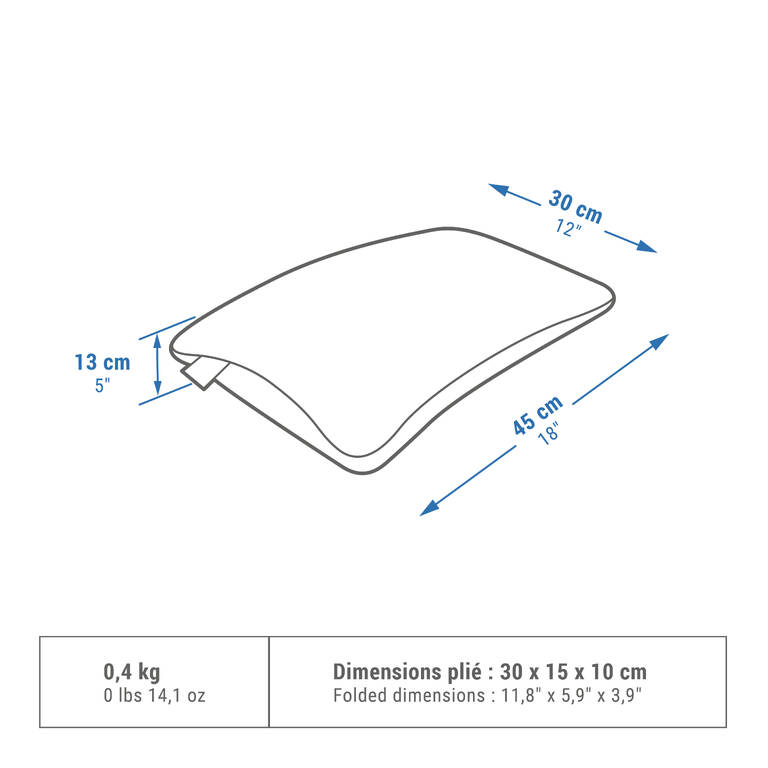 CAMPING PILLOW - COMFORT