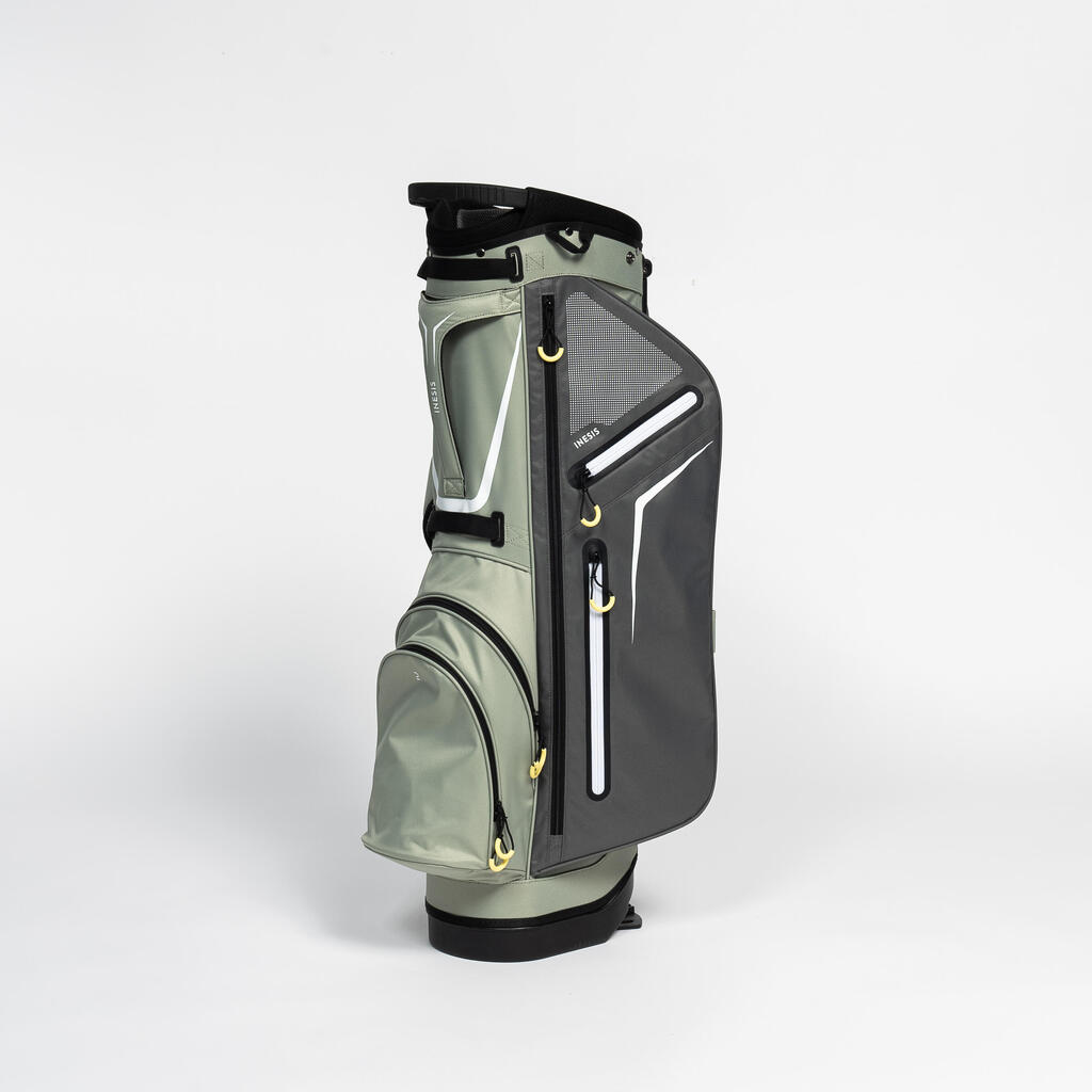 Golf Standbag - Light khaki