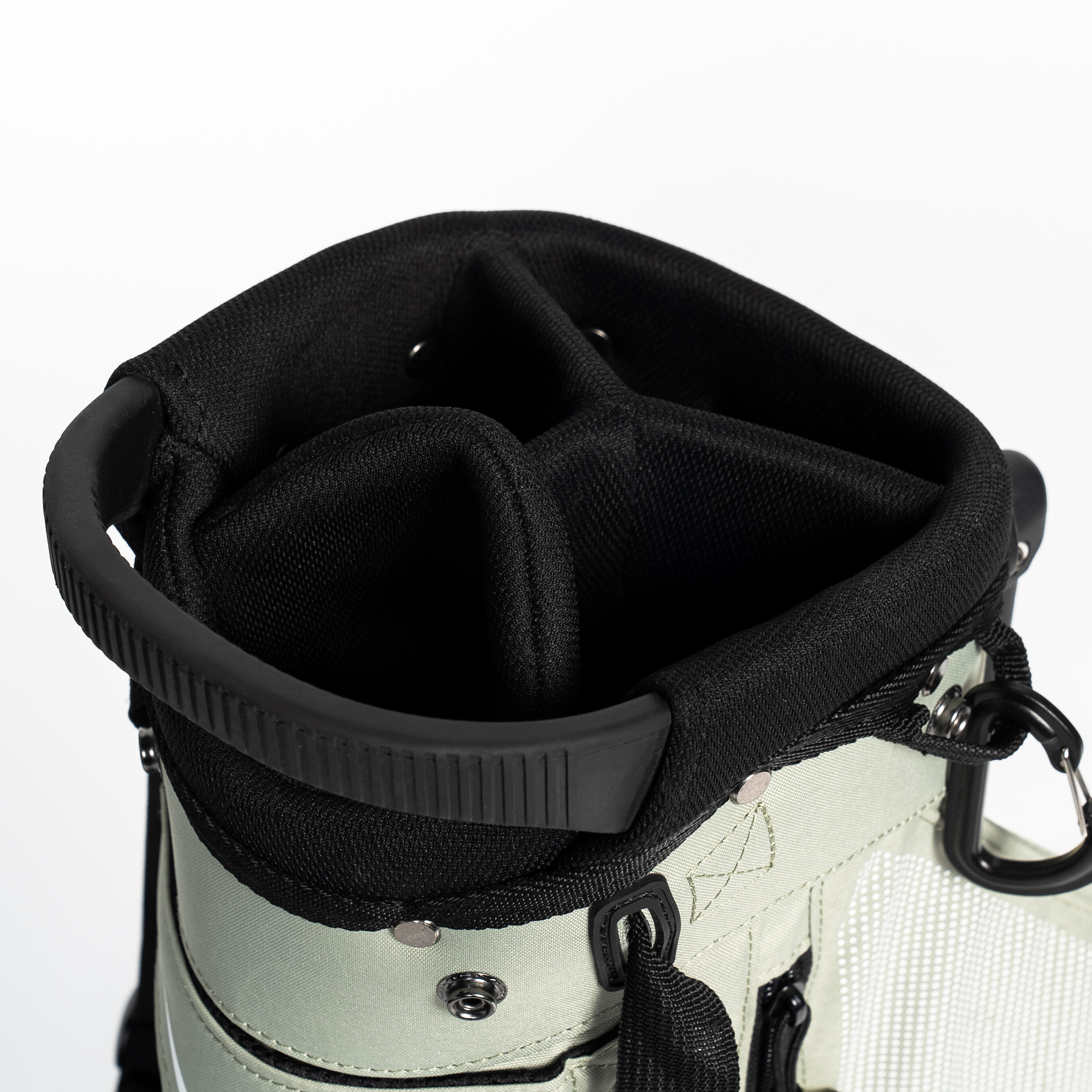 GOLF STAND BAG ULTRALIGHT KHAKI 4/8