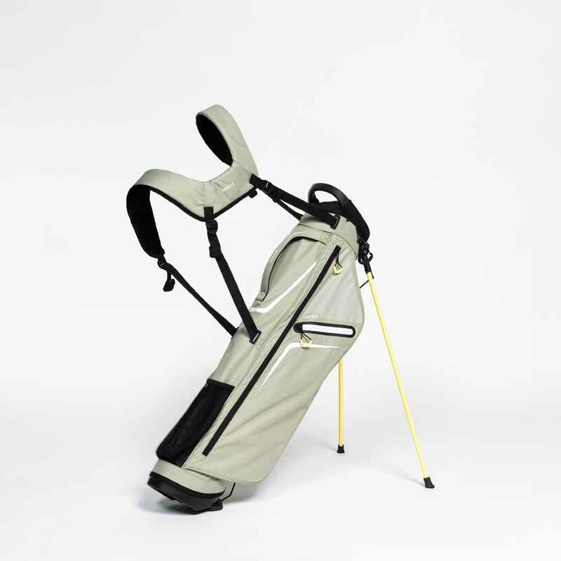 Golf Standbag ultralight khaki