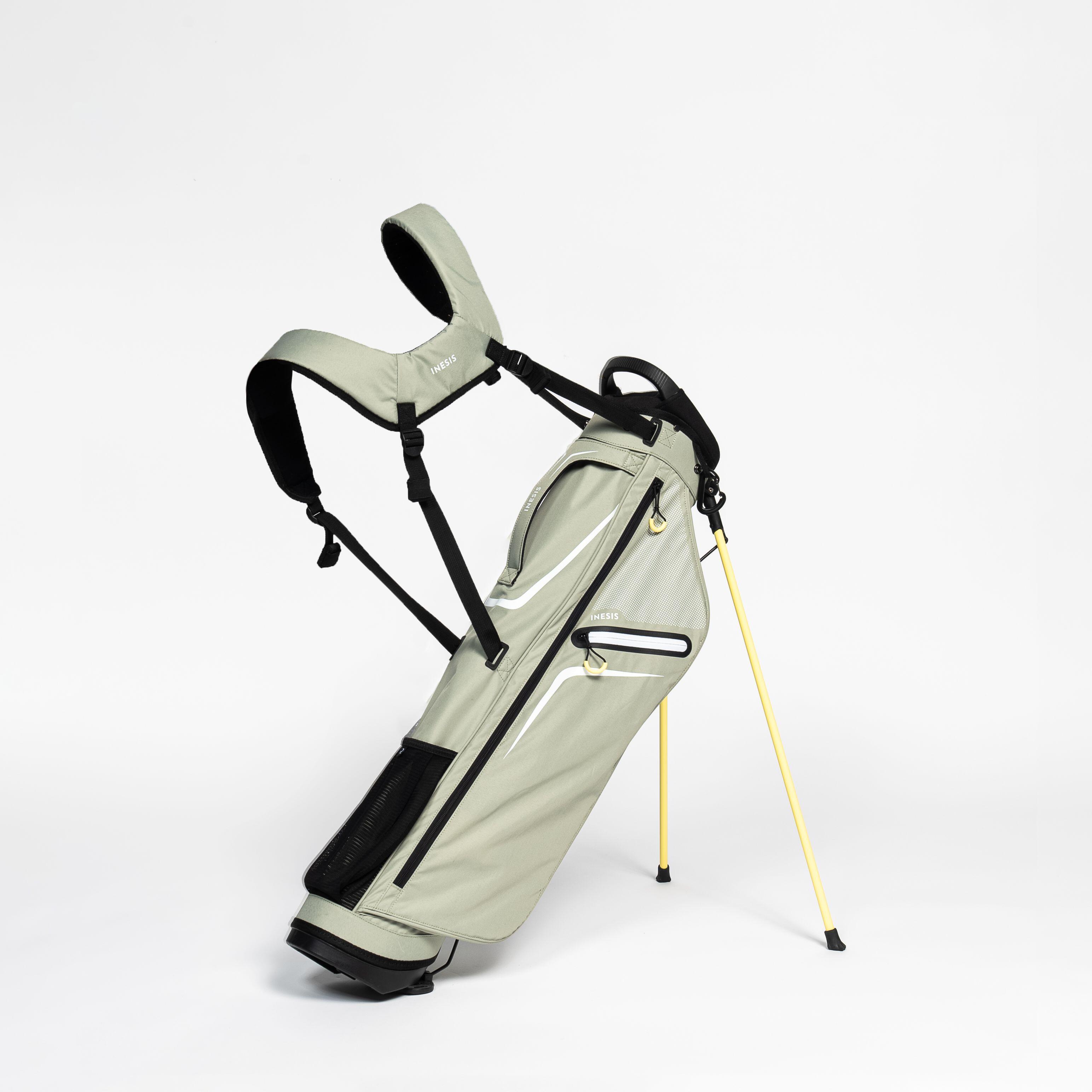 BOLSA DE GOLF TRÍPODE ULTRALIGHT INESIS | Decathlon