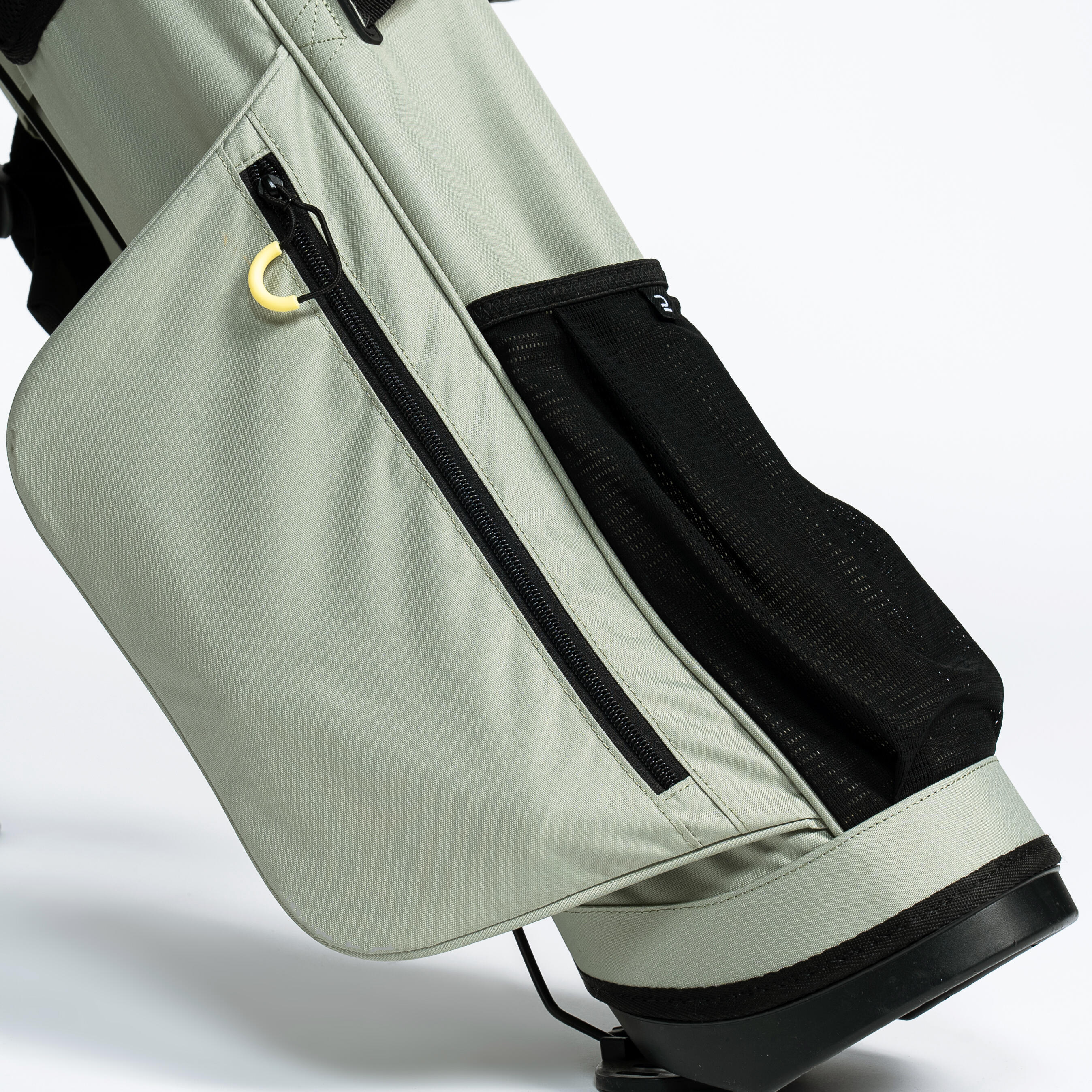 GOLF STAND BAG ULTRALIGHT KHAKI 6/8