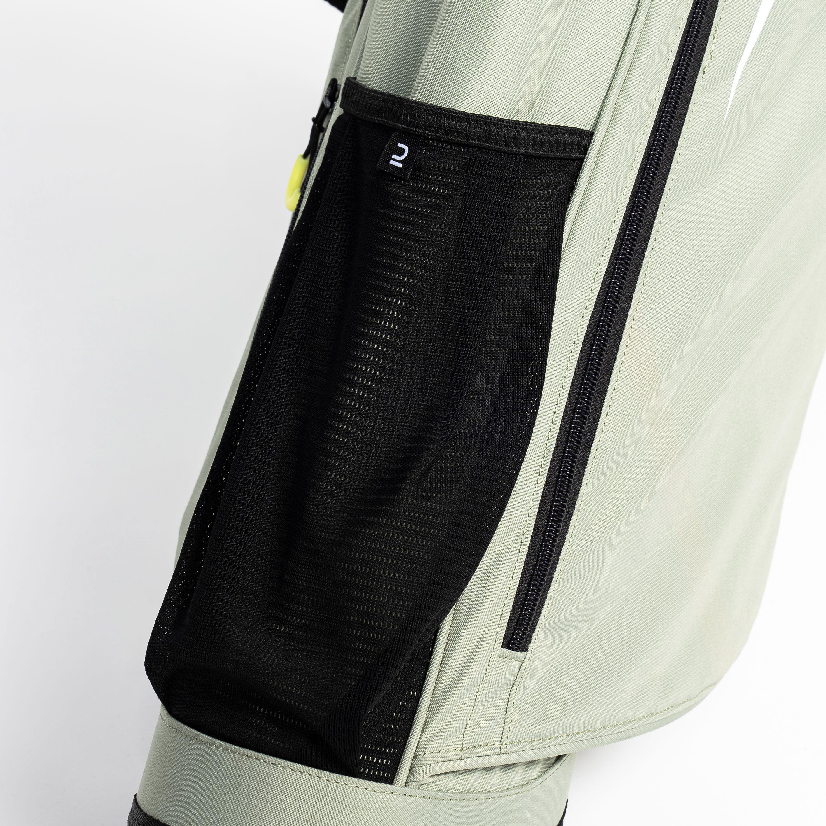 GOLF STAND BAG ULTRALIGHT KHAKI 5/8