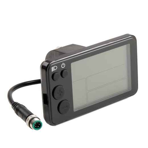 
      Display V3 CAN 10–60 V für Elops und Riverside E-Bikes 
  