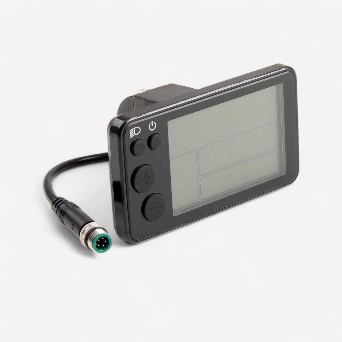 Display 12V CANbus 48V VELOCARGO ELECTRIQUE LONGTAIL R500E