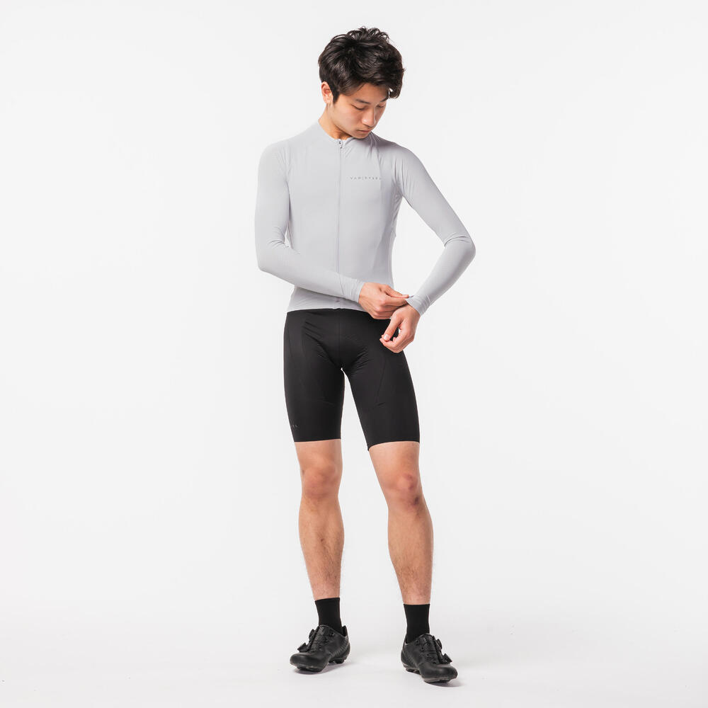 MAILLOT UV RACER MANCHES LONGUES