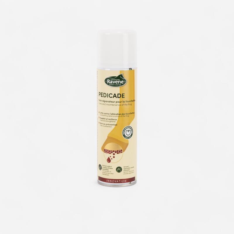 Tratamiento Ranillas Equitación ravene Pedicade Caballo y Poni 250ml