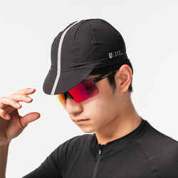 RoadR Ultralight Cycling Cap 520 - Black